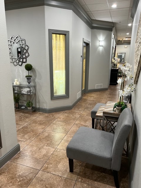 Legacy Salons & Day Spa-Rockwall logo