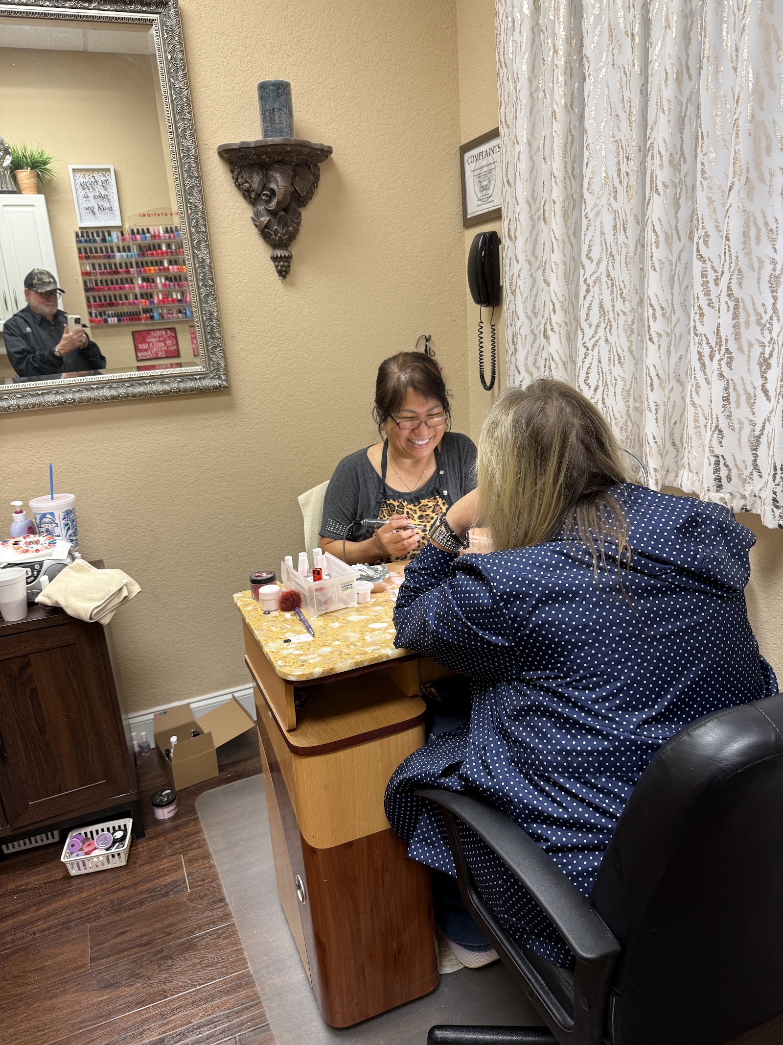 Legacy Salons & Day Spa-Rockwall nail photo 3