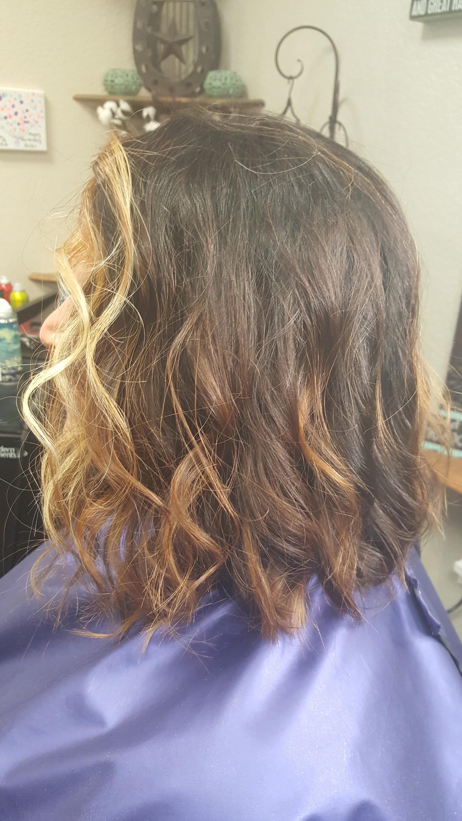 Legacy Salons & Day Spa-Rockwall nail photo 6